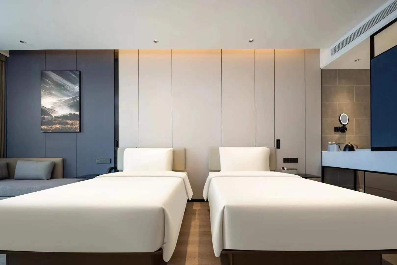 Atour Hotel Suzhou Dushu Lake Higher Education District