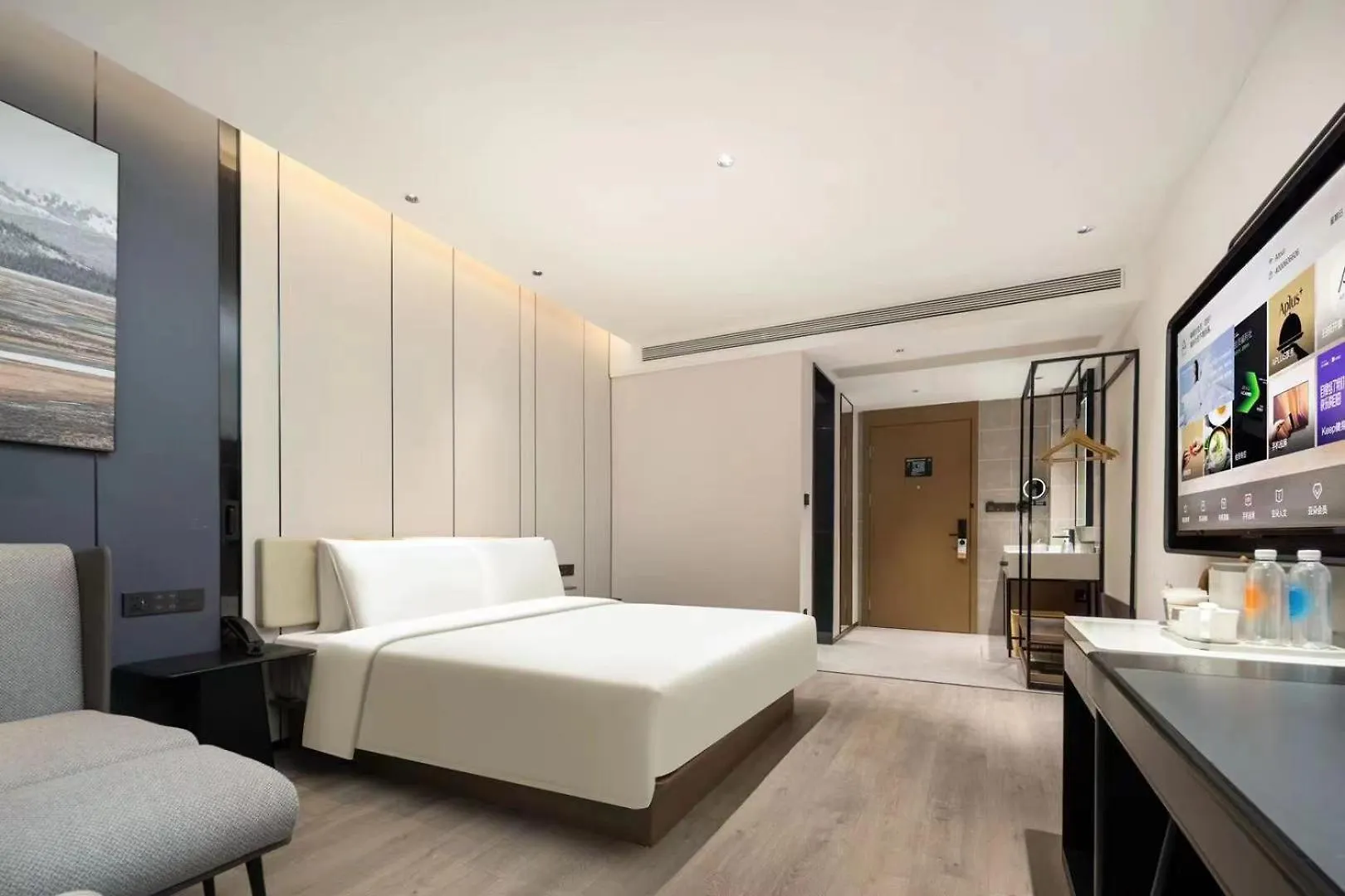 Atour Hotel Suzhou Dushu Lake Higher Education District
