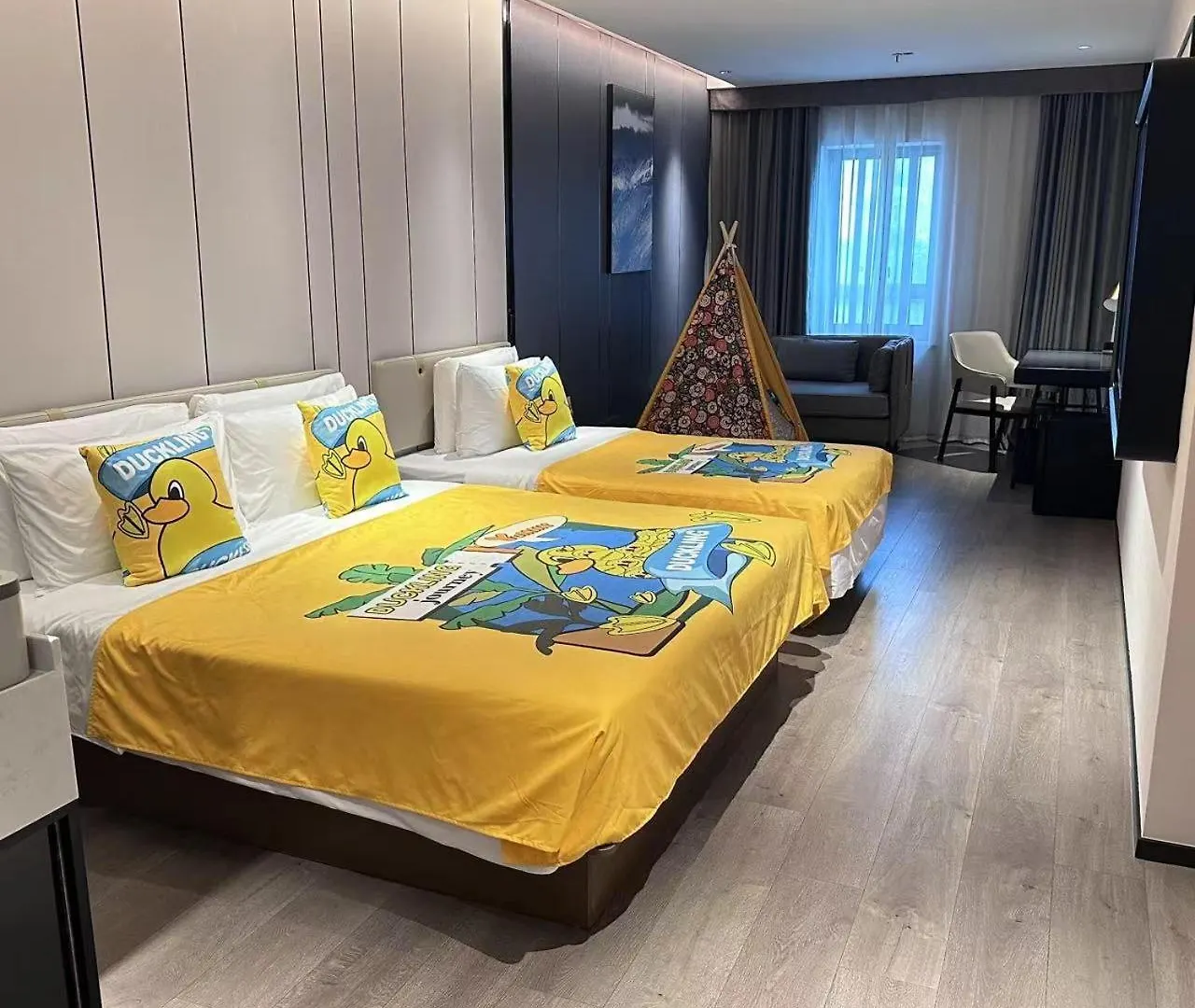 Atour Hotel Suzhou Dushu Lake Higher Education District  Сучжоу