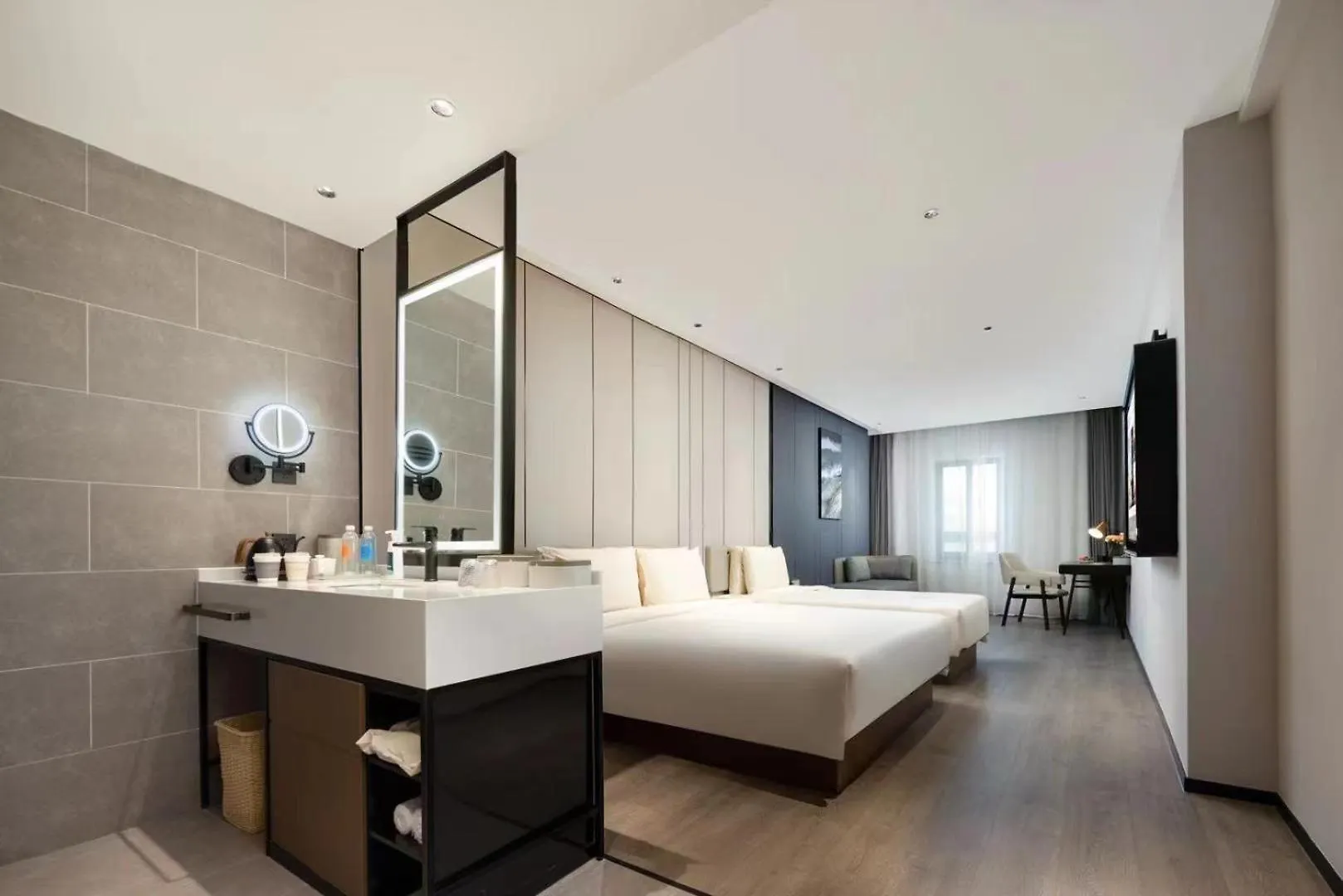 ****  Atour Hotel Suzhou Dushu Lake Higher Education District Китай