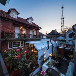  Maison d'hôtes Suzhou Houlishenghuo
