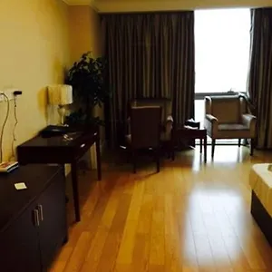 酒店 苏州璞御中润公寓酒店, 苏州