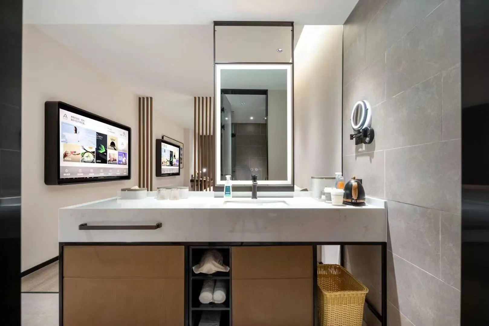 ****  Atour Hotel Suzhou Dushu Lake Higher Education District 中国